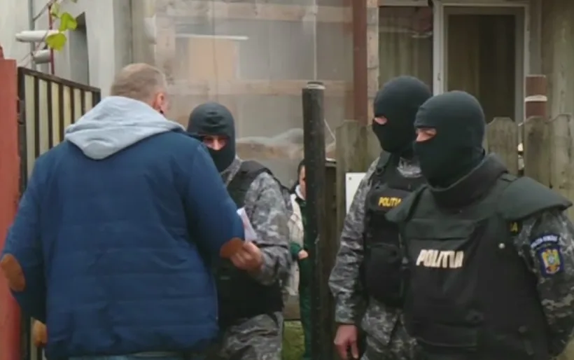 Tâlhari în vizorul poliţiştilor