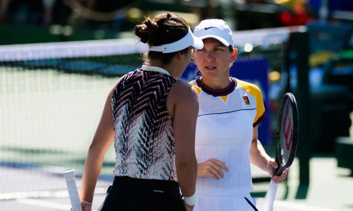 Duel românesc la Melbourne: Halep-Ruse