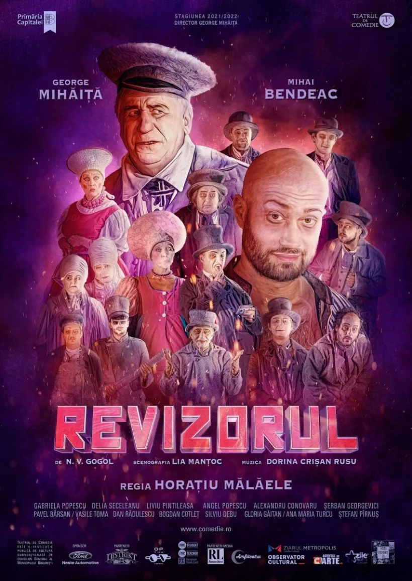 Teatrele bucureştene îşi deschid porţile pentru primele reprezentaţii din noul an