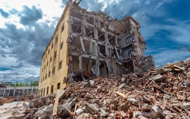 Un concurs cu amintiri foto ale unor dezastre