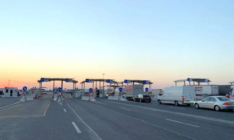 Surprize la intrarea şi ieşirea din ţară!