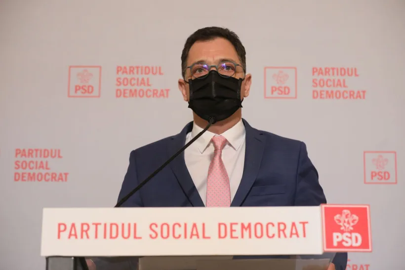 Radu Oprea: PSD propune în coaliţie măsuri cu efect imediat pentru stoparea creşterii facturilor la energie şi la gaze