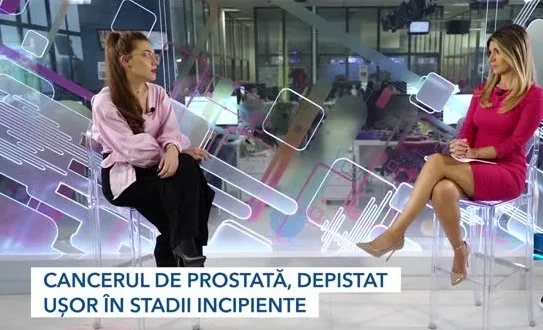 Cancerul de prostată diagnosticat mai facil cu ajutorul IA
