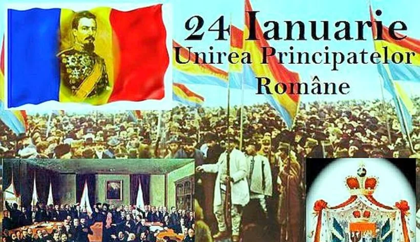 Unirea se sărbătoreşte şi în Canada şi asta nu e rău, românii de acolo nu au uitat de unde vin!