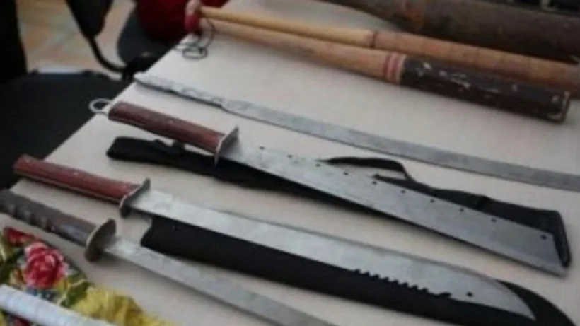 Arme, droguri şi etnobotanice, mai scăpăm vreodată de ele?