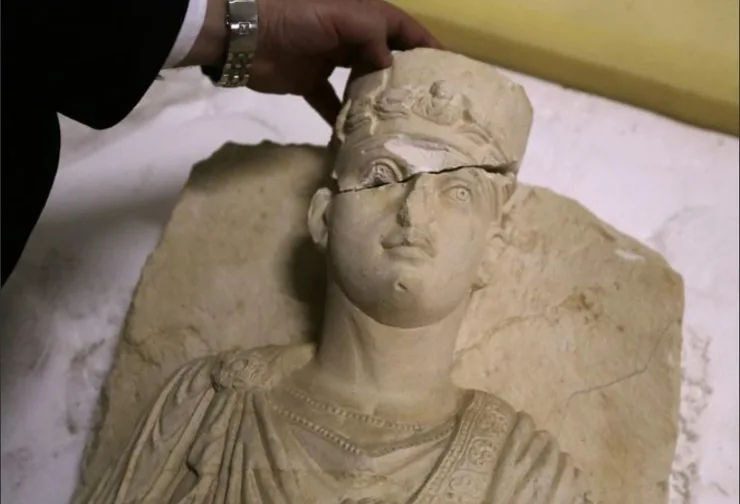 Romanii ăştia, au lăsat urme peste tot!