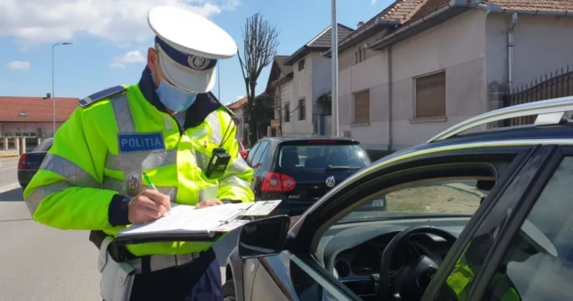 O ţară plină de infractori aduce beneficii Poliţiei!
