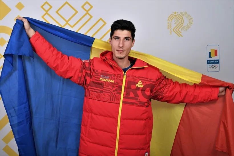 22 sportivi români sunt calificaţi pentru Olimpiada de iarnă de la Beijing