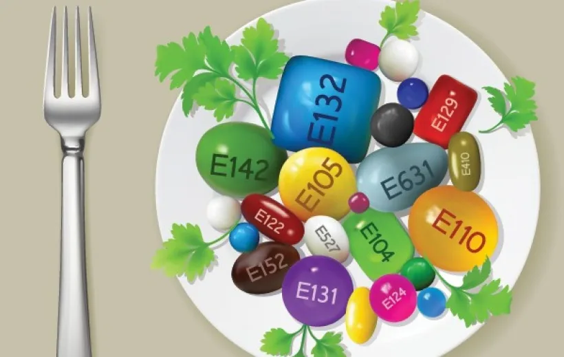 Un aditiv alimentar cu potențial cancerigen, interzis de CE