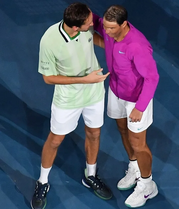 Spaniolul Rafael Nadal a cucerit la Melbourne al 21-lea titlu din carieră