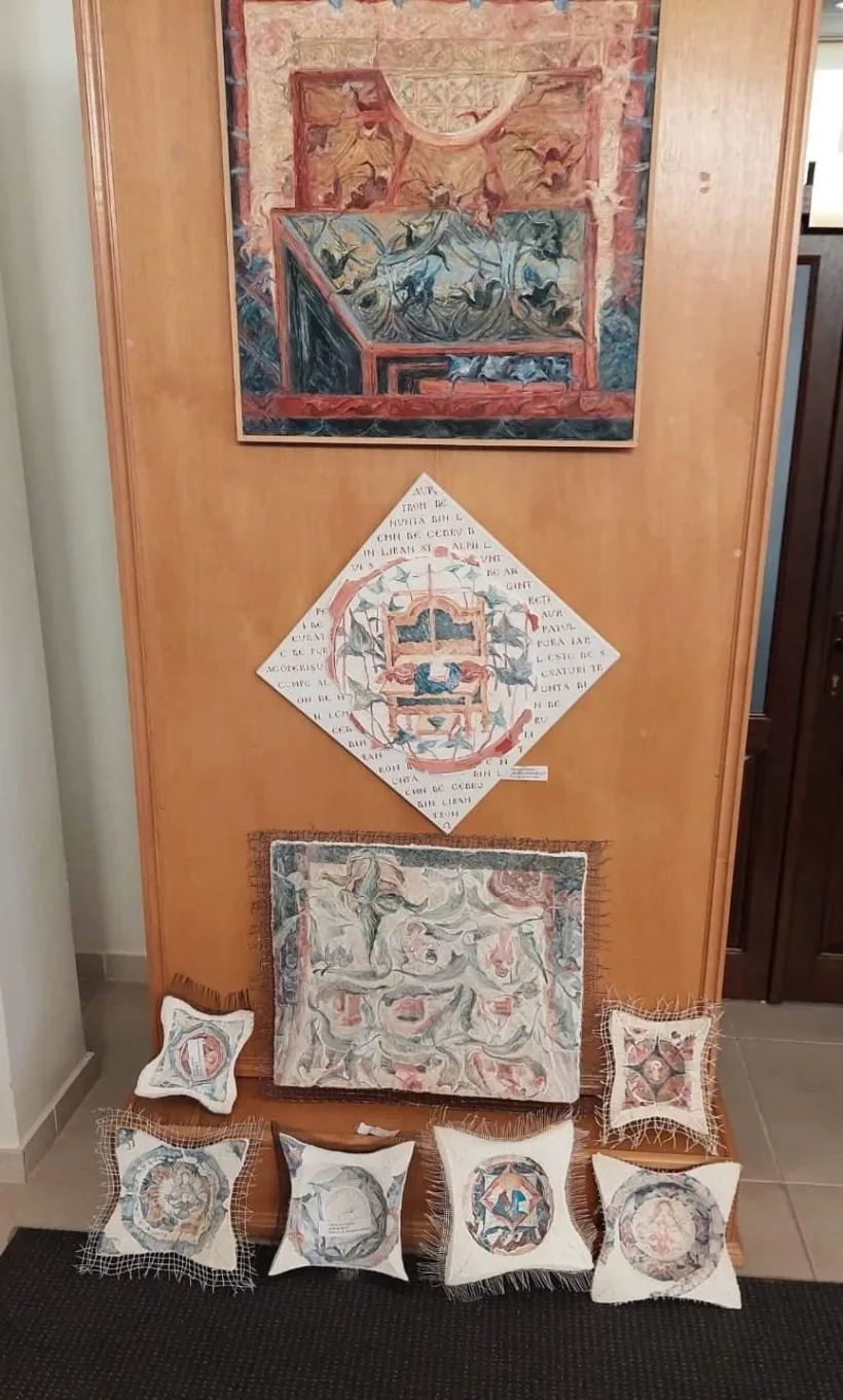 Expoziție organizată de Arhiepiscopia Dunării de Jos și Uniunea Artiștilor Plastici din Galați