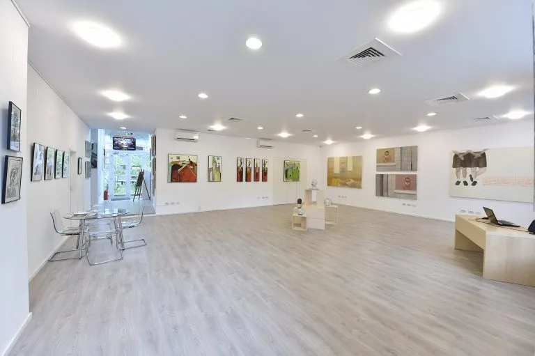 Tineri artişti la Elite Art Gallery