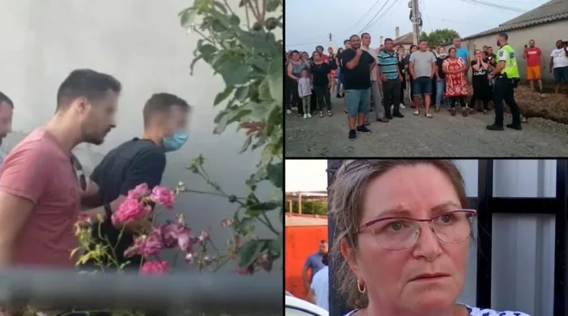 Toată viaţa după gratii, va avea timp să adune bani pentru daunele cerute