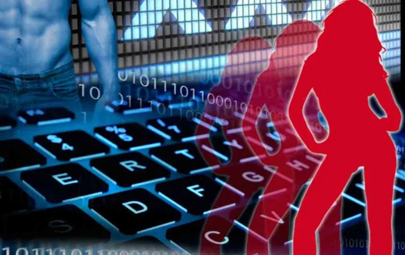 ATENȚIE „Sextortion scam”! Bărbații, mult mai vulnerabili online decât femeile