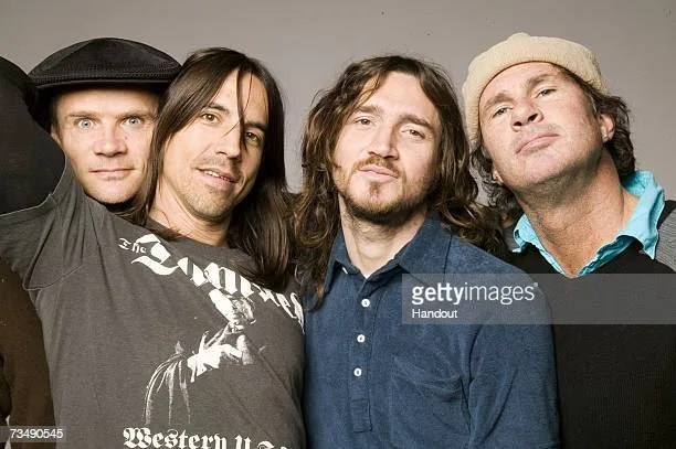 Un nou single al trupei RHCP