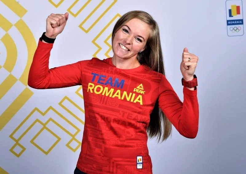 Schioarea Timea Lorincz a ratat sferturile de finală la Jocurile Olimpice de la Beijing