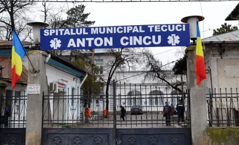 Spitalul „Anton Cincu” din Tecuci, preluat de Consiliul Județean Galați