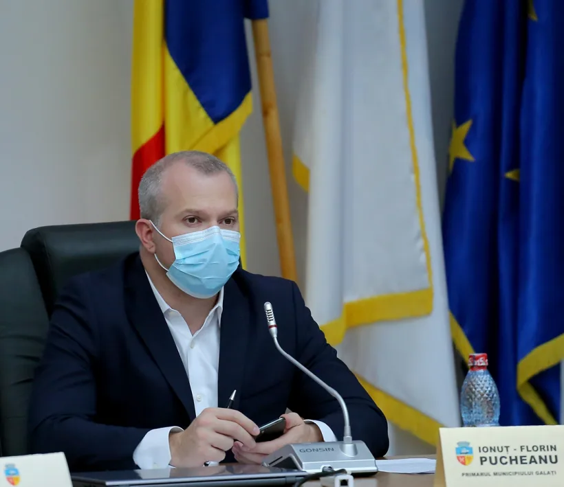 Bugetul de dezvoltare al municipiului Galați, cu 40% mai mare în 2022