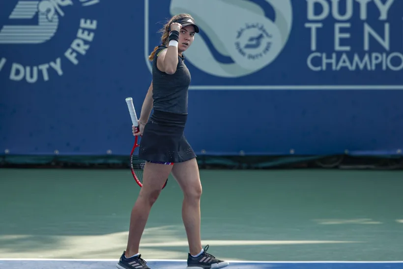 Duel românesc Ruse-Halep în optimi la Dubai