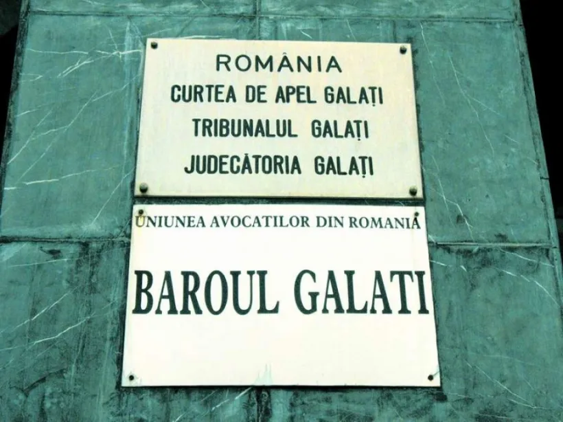 Avocați din Baroul Galați vor oferi consultații juridice gratuite pentru refugiați