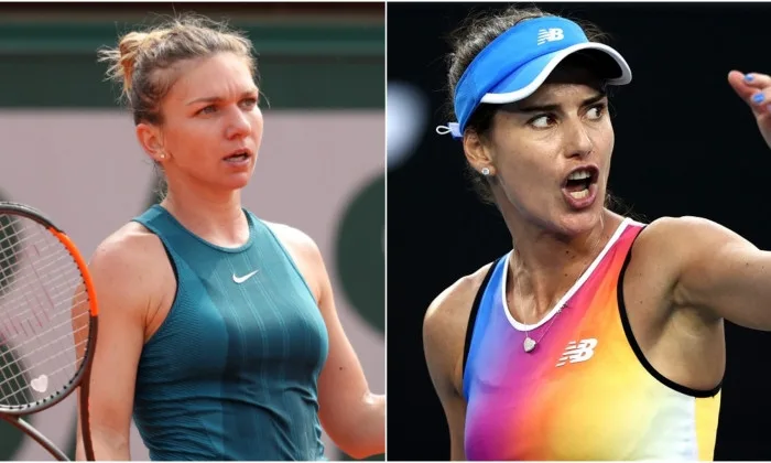 Simona Halep şi Sorana Cîrstea şi-au aflat primele adversare de la Indian Wells