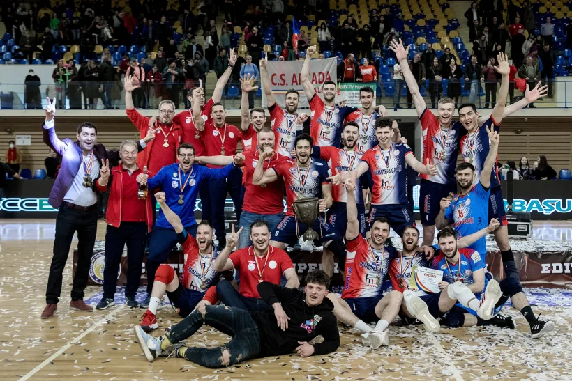 Cupa României ajunge la Galaţi