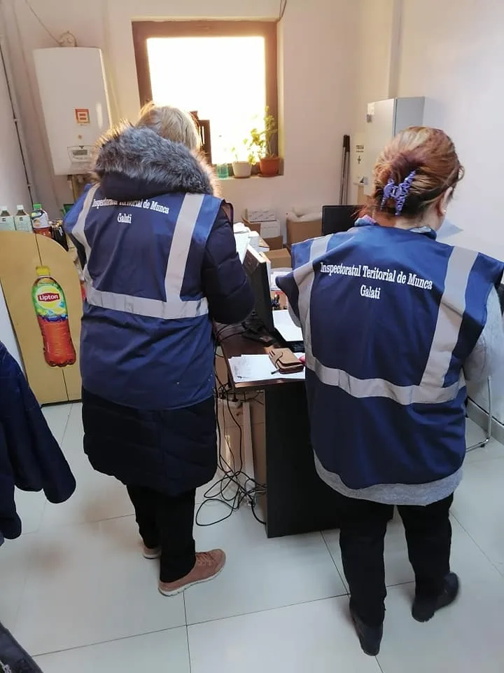 Primele controale ITM la benzinării, primele amenzi