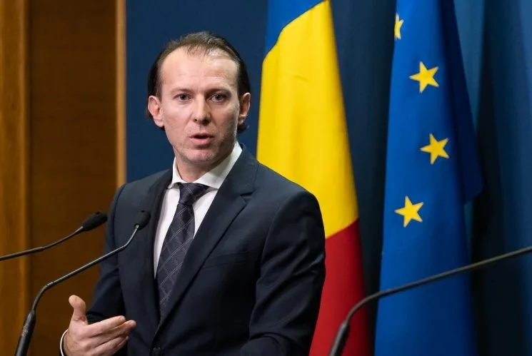 Cîţu, după ce a împrumutat încă 3,3 miliarde de euro într-o zi: "Finanţăm toate cheltuielile pe care le avem în buget, fără să existe probleme"