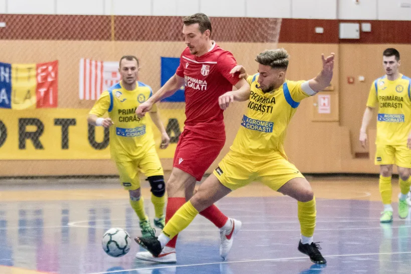 United Galaţi vrea să câştige în premieră Cupa României