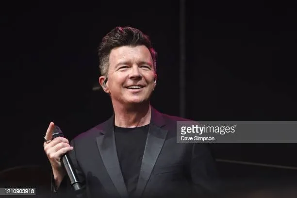 Rick Astlei, o voce de neuitat