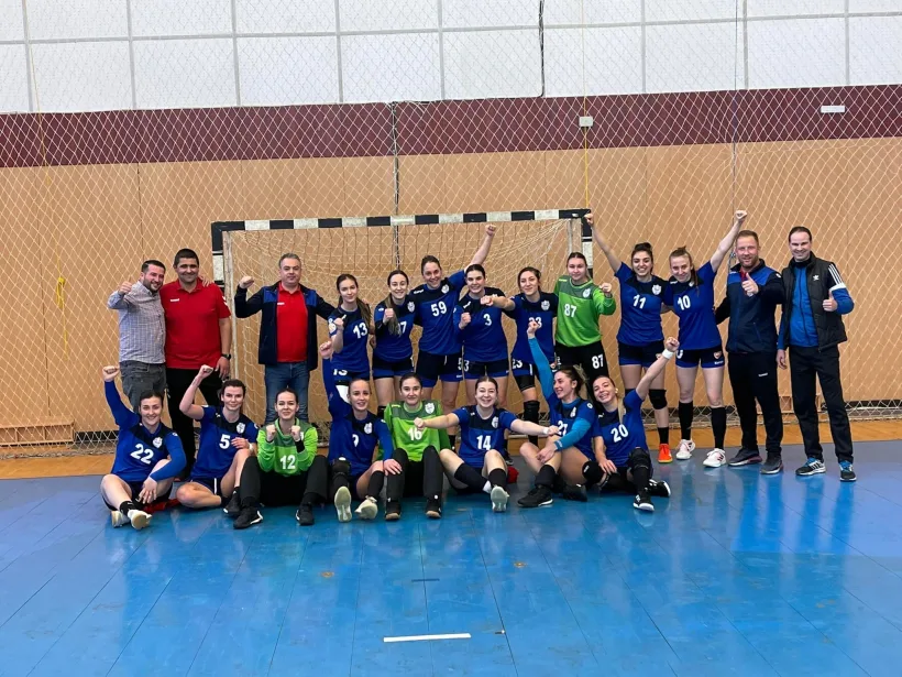 Handbalistele de la CSM Galaţi au produs surpriza din optimile Cupei României Fan Courier