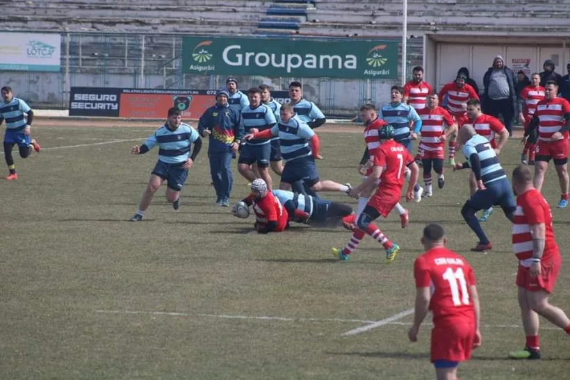 CSM Galaţi a promovat în Liga Naţională