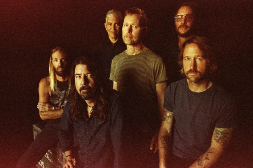 Foo Fighters şi-au anulat turneul