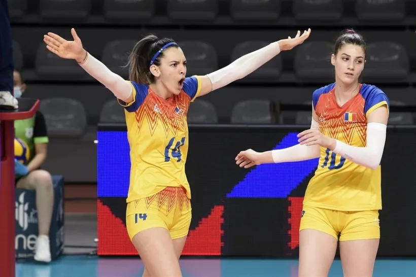 Alexia Căruţaşu va juca pentru Naţionala Turciei