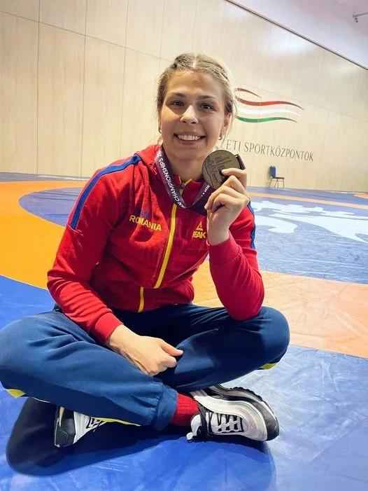 Bronz european pentru Kriszta Tunde Incze
