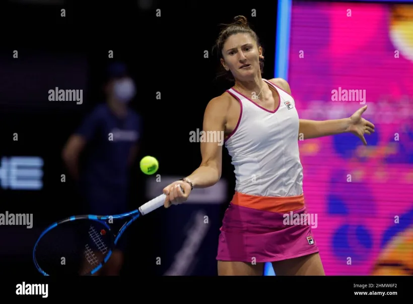 Irina Begu a debutat cu victorie la Charleston