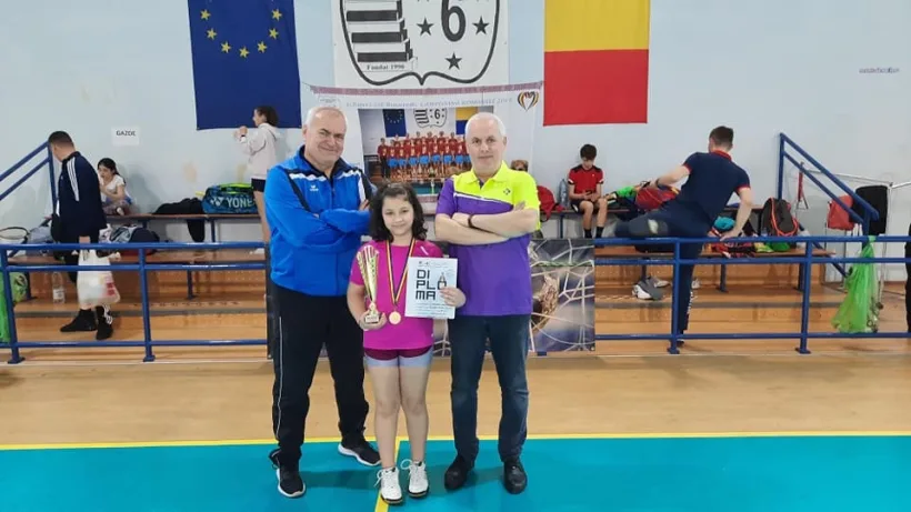 Dorel Badiu, antrenor badminton CSU şi Siderurgistul: „Poate ne vom recăpata sala Siderurgistul ca să putem să ne antrenăm în condiţii de egalitate cu ceilalţi sportivi din ţară”