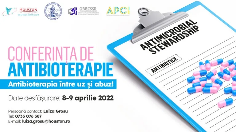 Antibioterapia între uz și abuz!