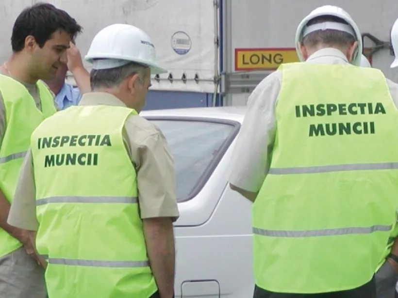 Inspectorii de muncă, în control la unitățile a căror activitate prezintă riscuri de explozie și incendiu