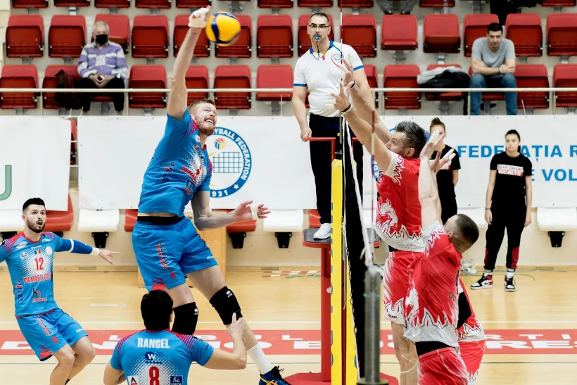 Campionii de la CSM Arcada își respectă cartea de vizită