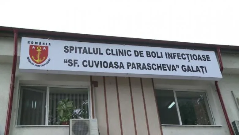 Echipament unic în România, pentru depistarea cancerului de piele, la Spitalul de Boli Infecțioase din Galați