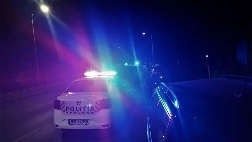 Fără permis şi sub influenţa drogurilor