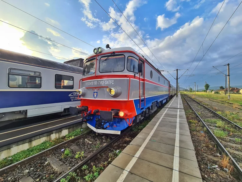 CFR Călători suplimentează numărul trenurilor de Paște și de 1 Mai