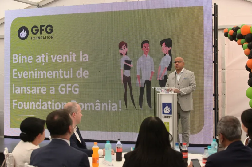 Percheziții în Franța, la grupul controlat de Sanjeev Gupta, patronul combinatului siderurgic Liberty Galați