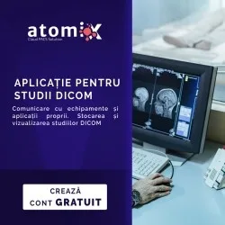 Sistem PACS dezvoltat prin fonduri europene de către un startup IT românesc