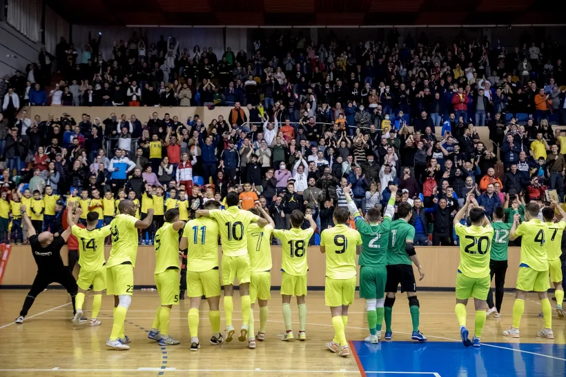 Tigrii de la United vor să devină campioni