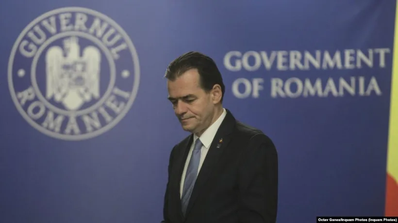 Orban, despre evoluția epidemiei de coronavirus din România: "Am emoții"