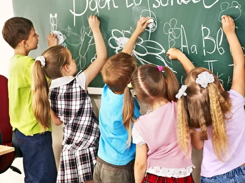 Calendarul oficial pentru înscrierea la clasa pregătitoare