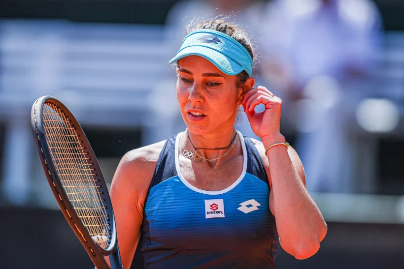 Mihaela Buzărnescu s-a oprit în optimi la Karlsruhe