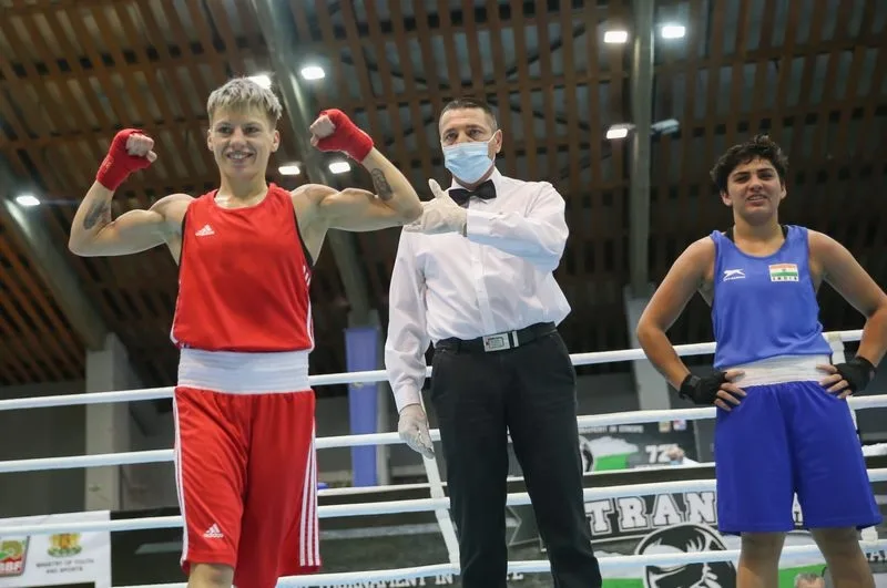 Lăcrămioara Perijoc şi-a asigurat bronzul la Mondiale